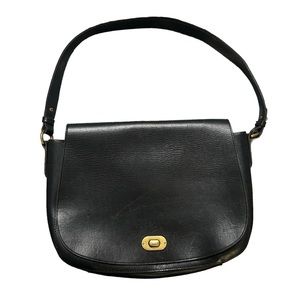 Vintage Ralph Lauren Polo Leather Bag